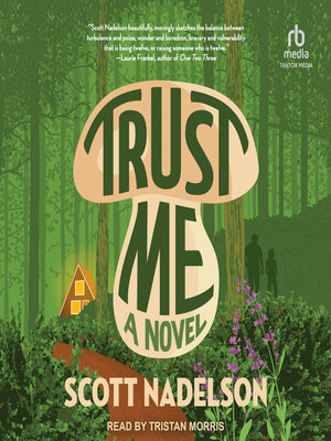 cover image of Trust Me